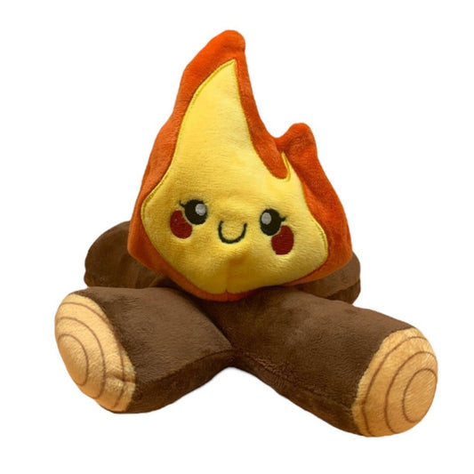 Bonfire Plushie