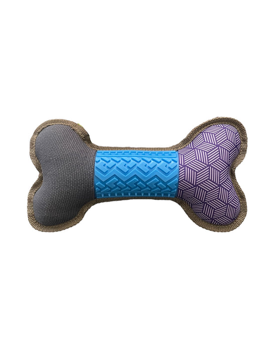 Durable Dog Bone Plush